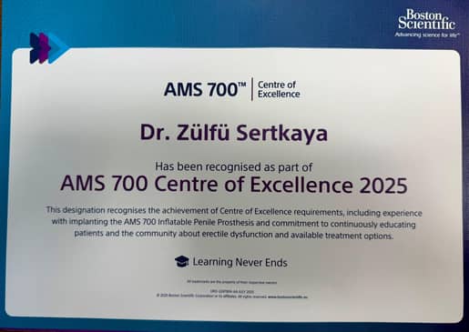 Slider image (2) Assoc. Prof. Dr. Zülfü Sertkaya - Urology in Istanbul, Turkey